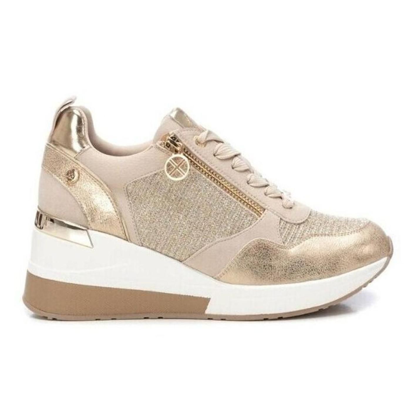 ZAPATO SRA 143717 oro
