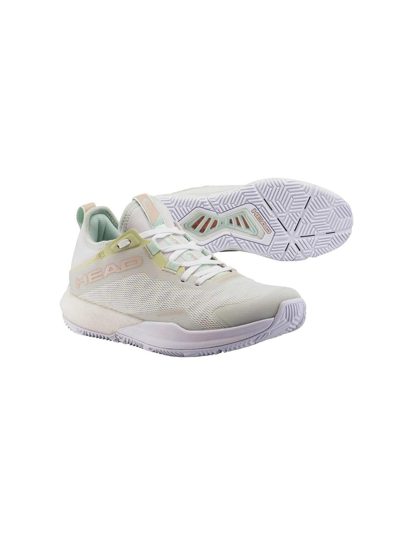 ZAPATILLAS HEAD MOTION PRO PADEL 274613 WHAQ MUJER 