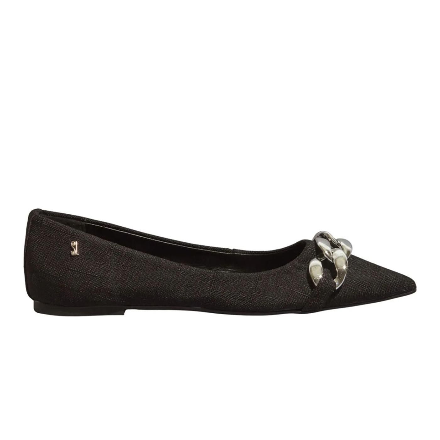 ZAPATO BAJO 0346.2D61.02E7 preto