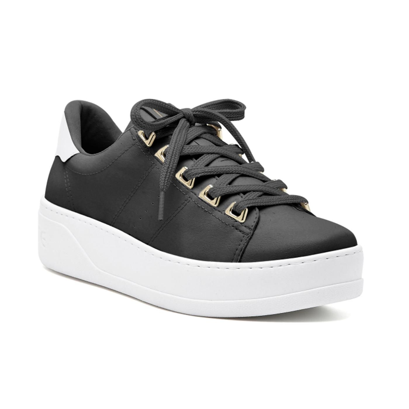 23-1506-01 NAPA/NAPA/ ZAPATILLA preto/branco