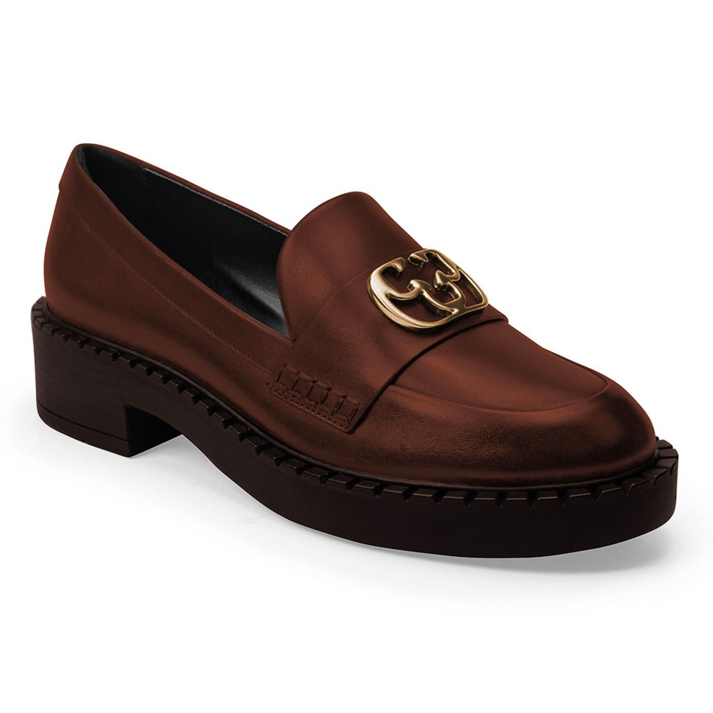 Mocasin 4018395 ebano