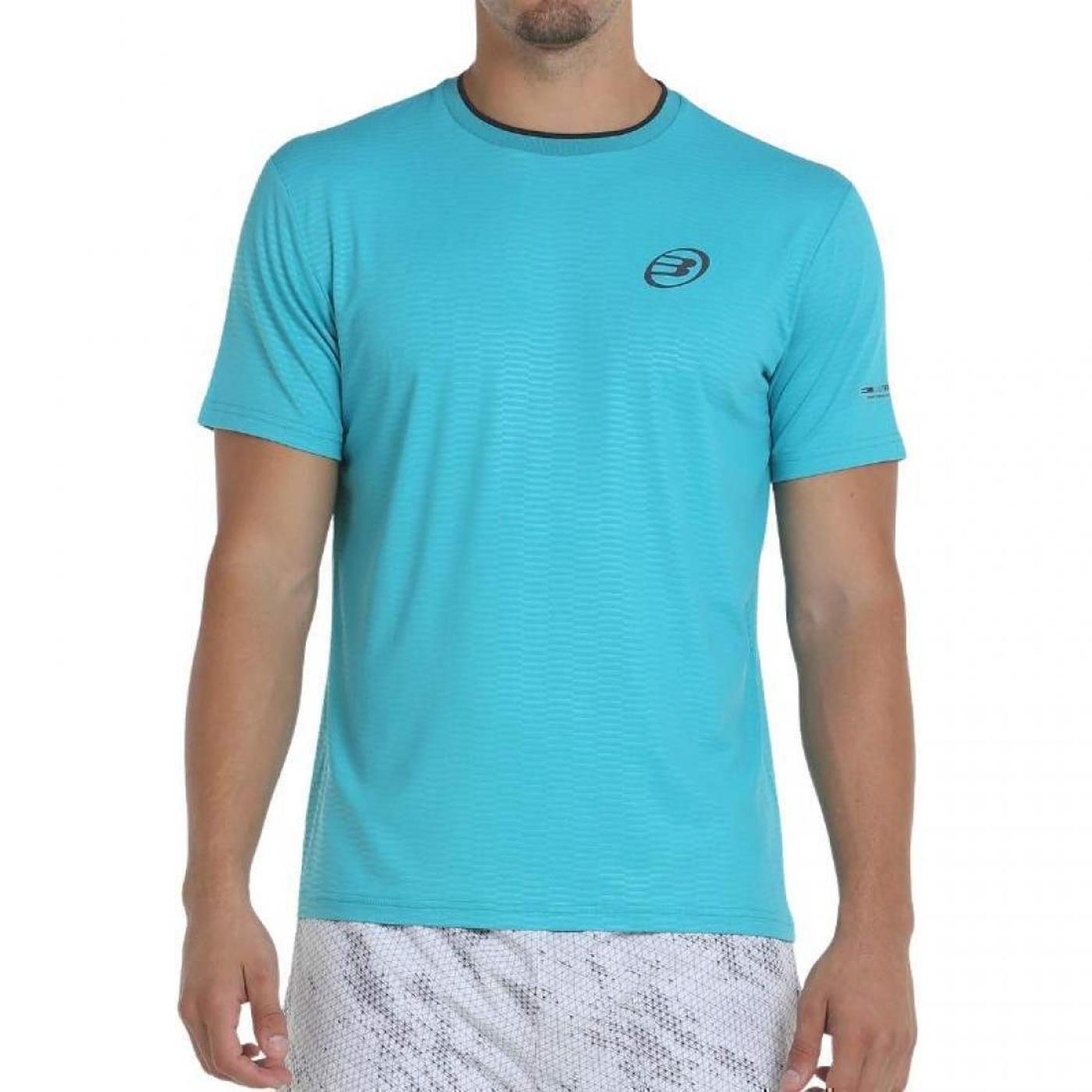 CAMISETA BULLPADEL MEIRA 