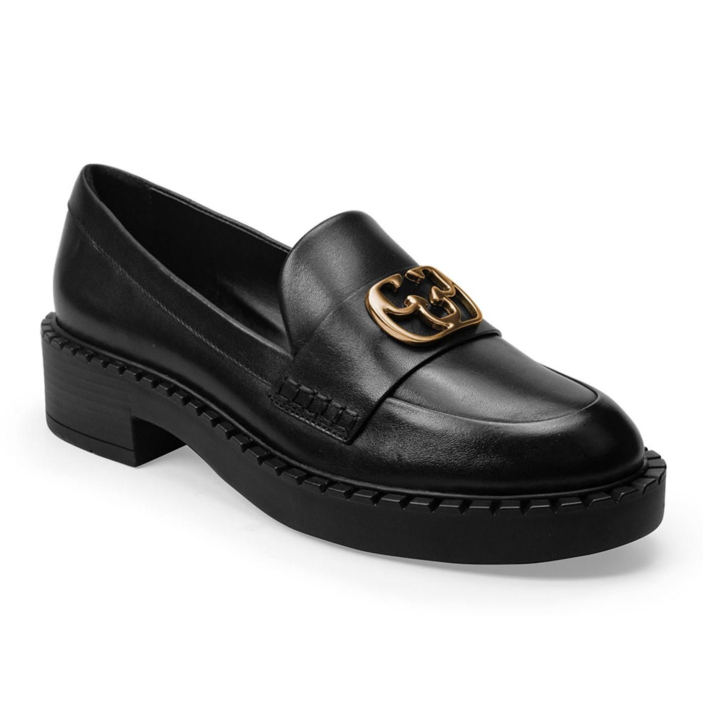 Mocasin 4018395 black