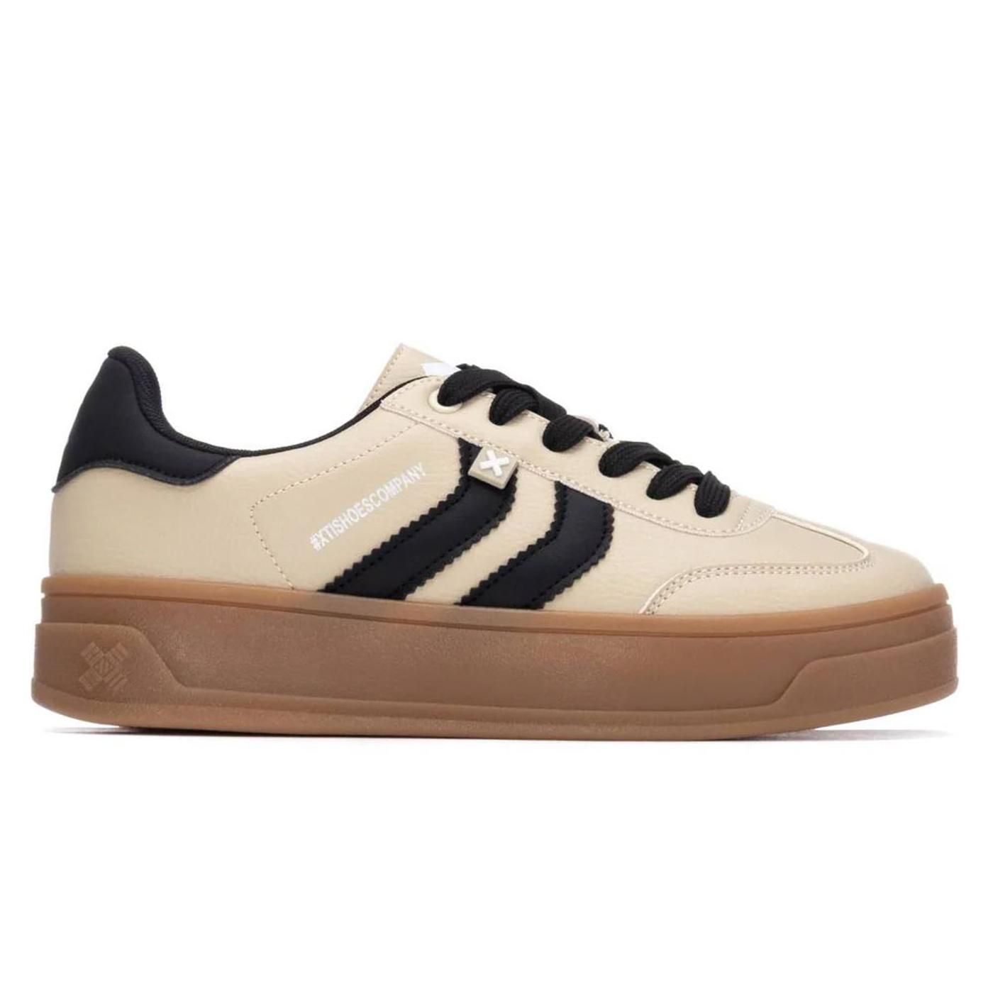 ZAPATILLA SRA 144584 beige