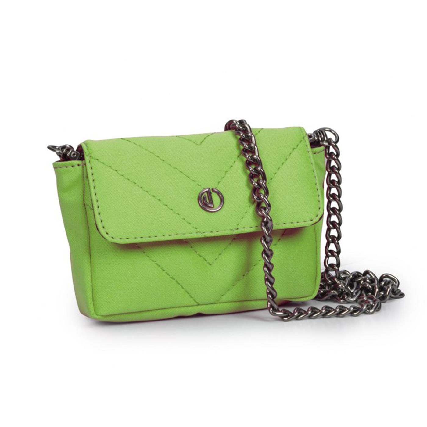 494827-19 ACCESORIO CARTERA verde eletric