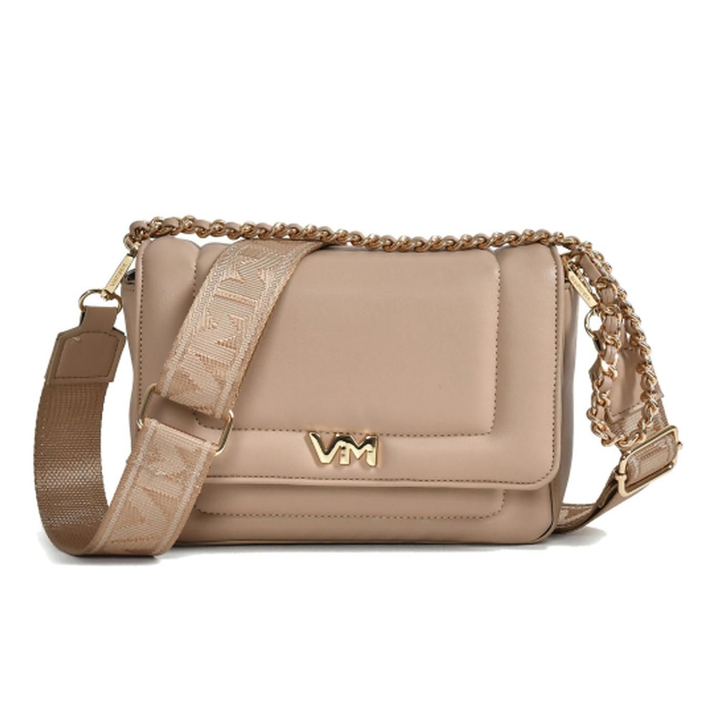 BOLSO B2-518-01 creme