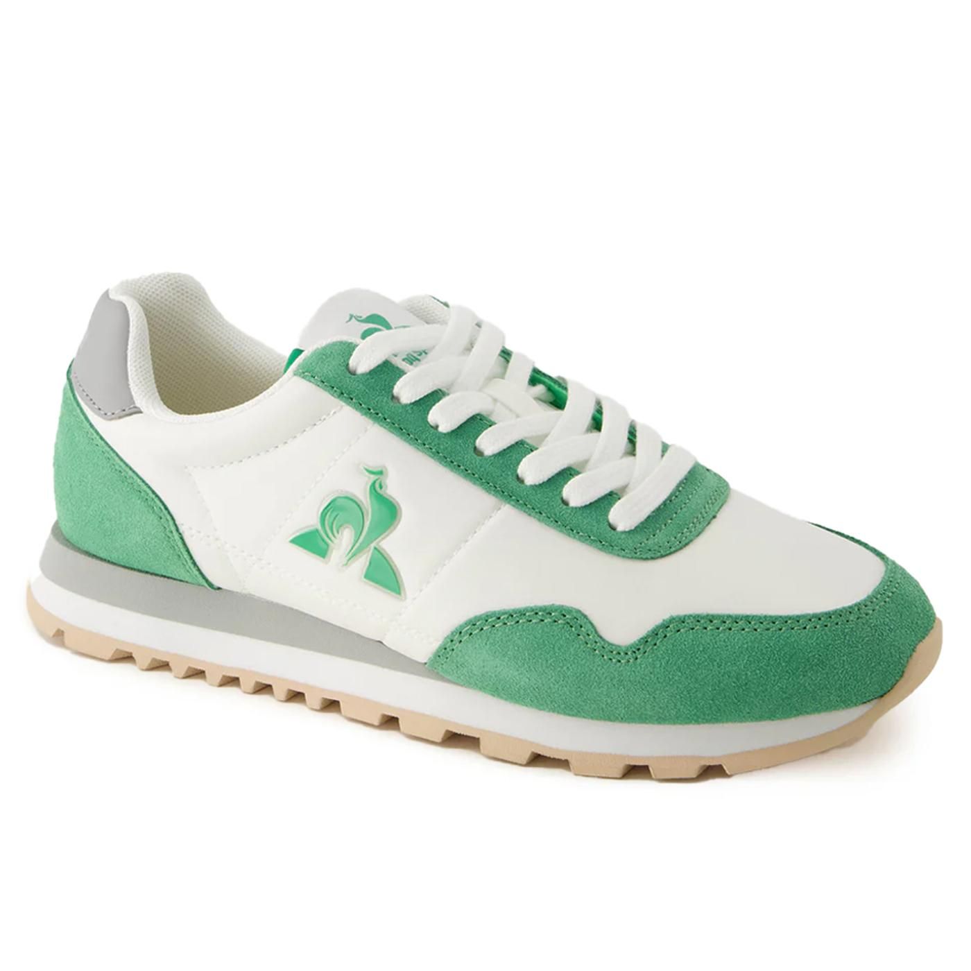 ASTRA_2 W optical white/green