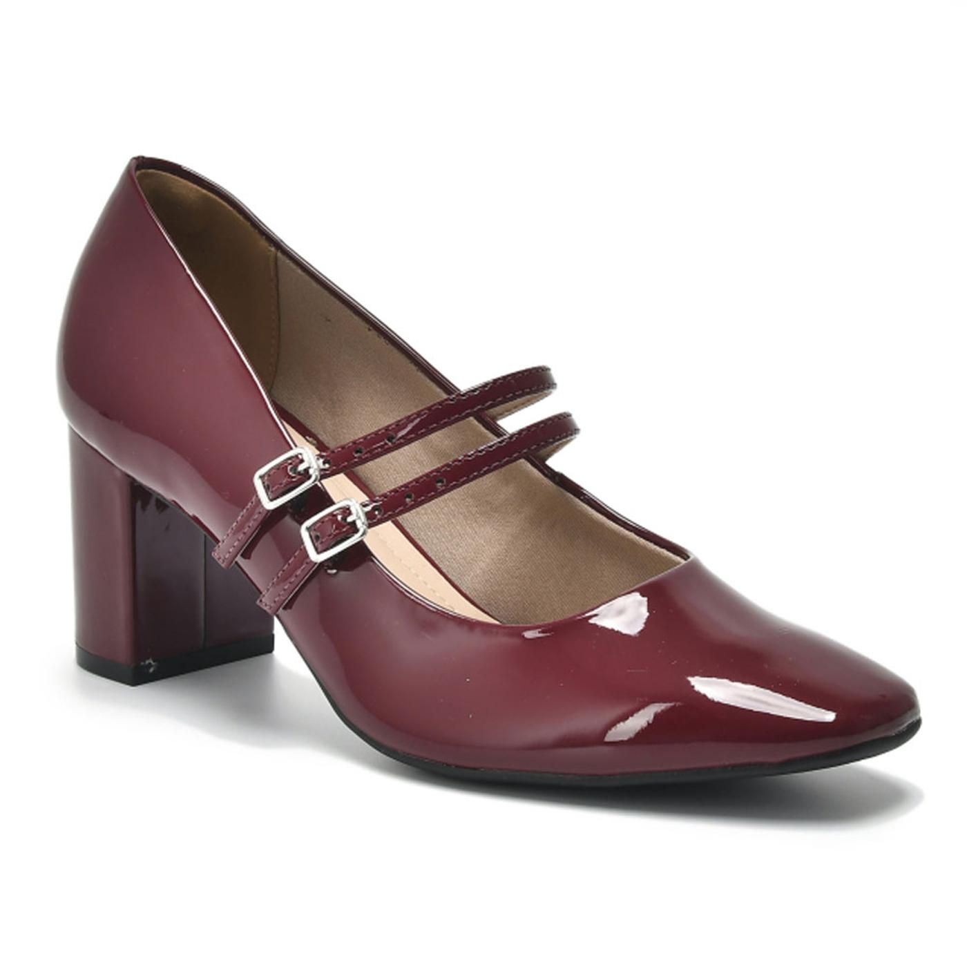Zapato 153-001-01 cherry