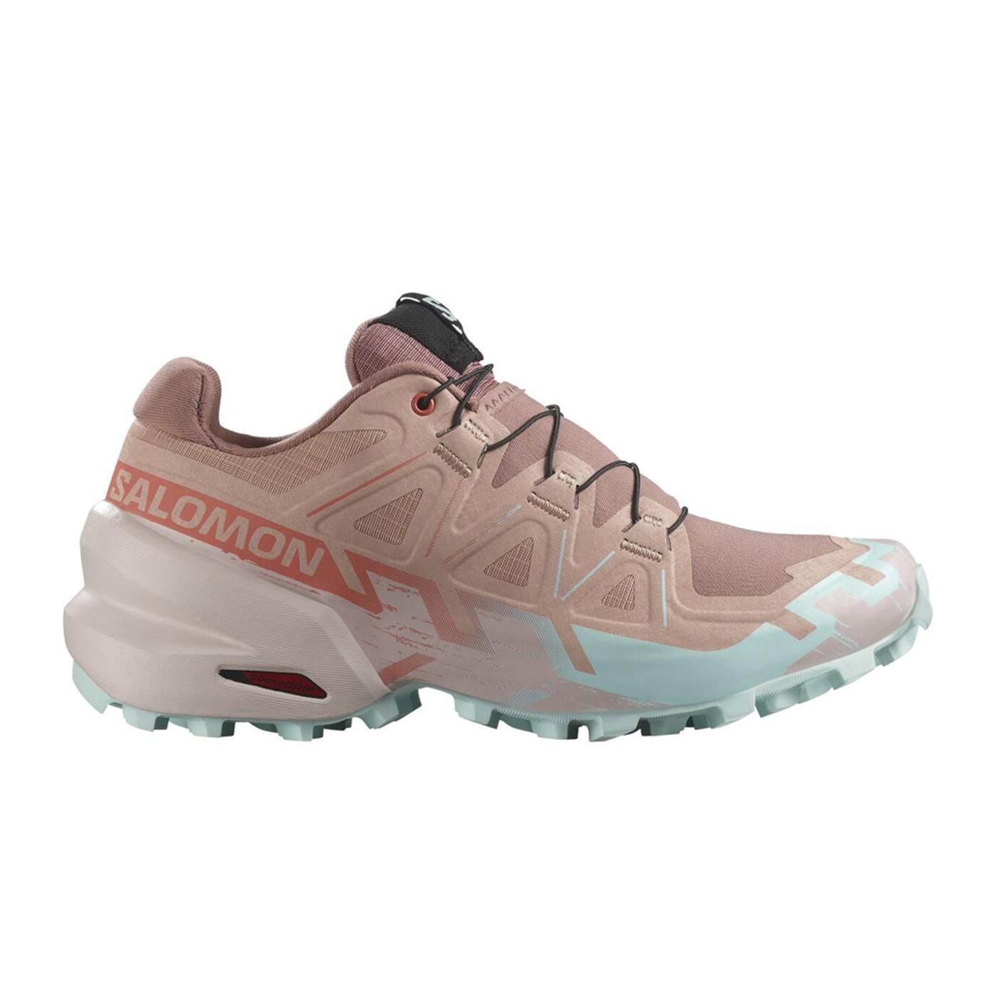 SPEEDCROSS 6 W natural/black/almond milk