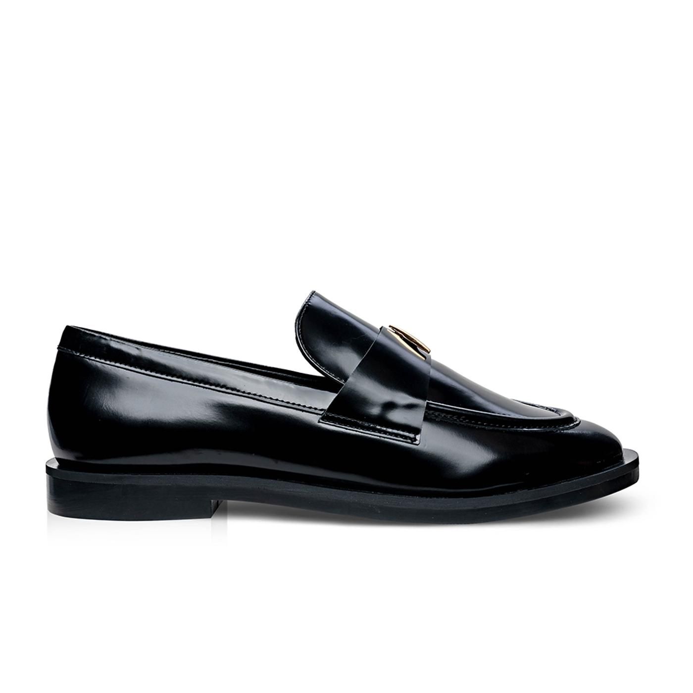 Mocassim Loafer 214053B box black