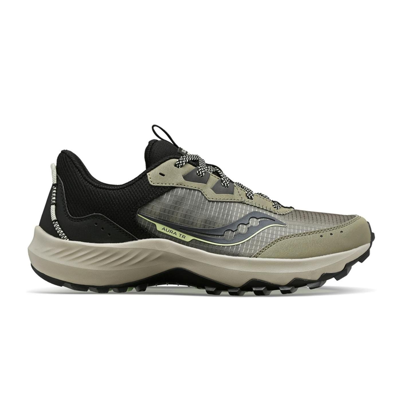 AURA TR coffee/black