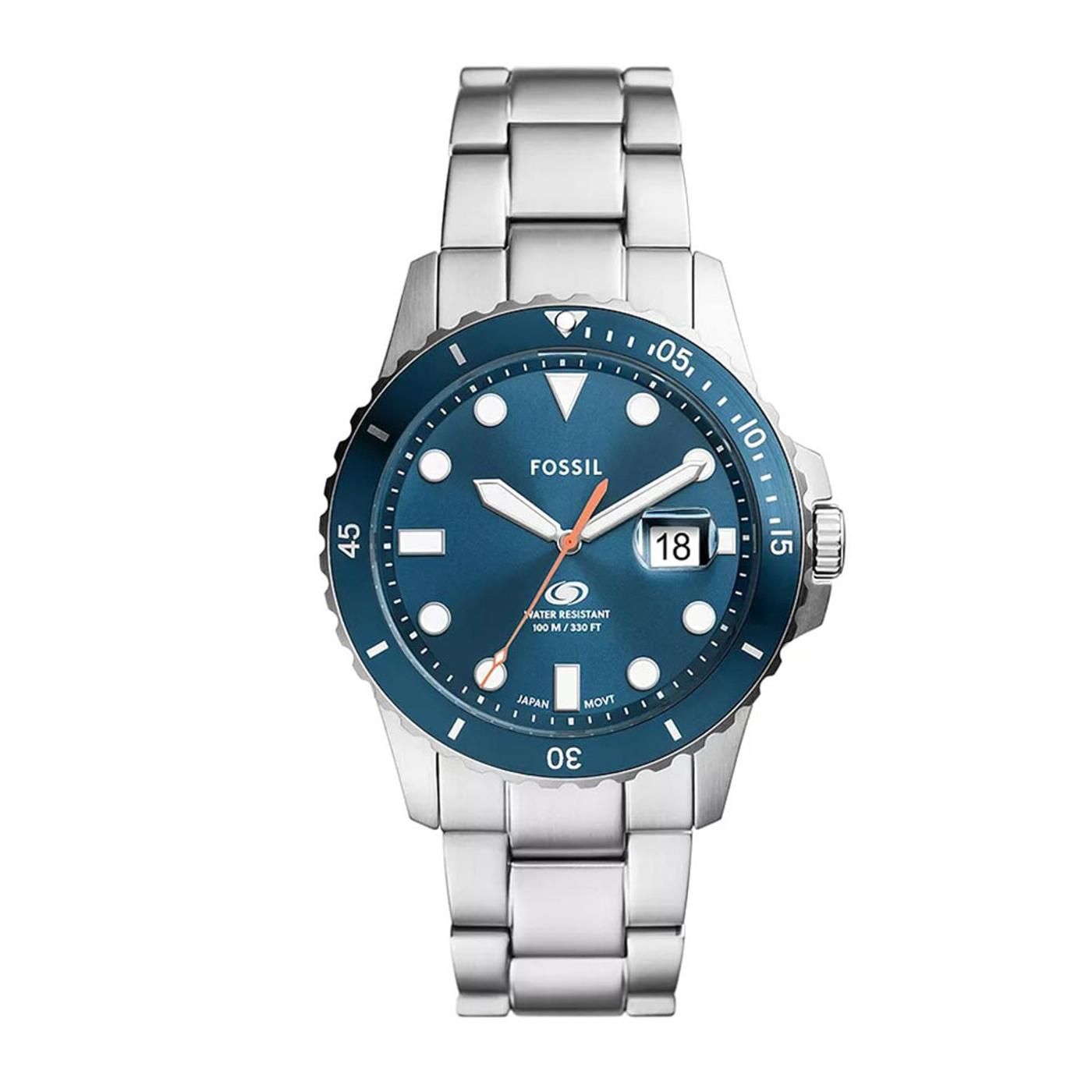 BLUE silver