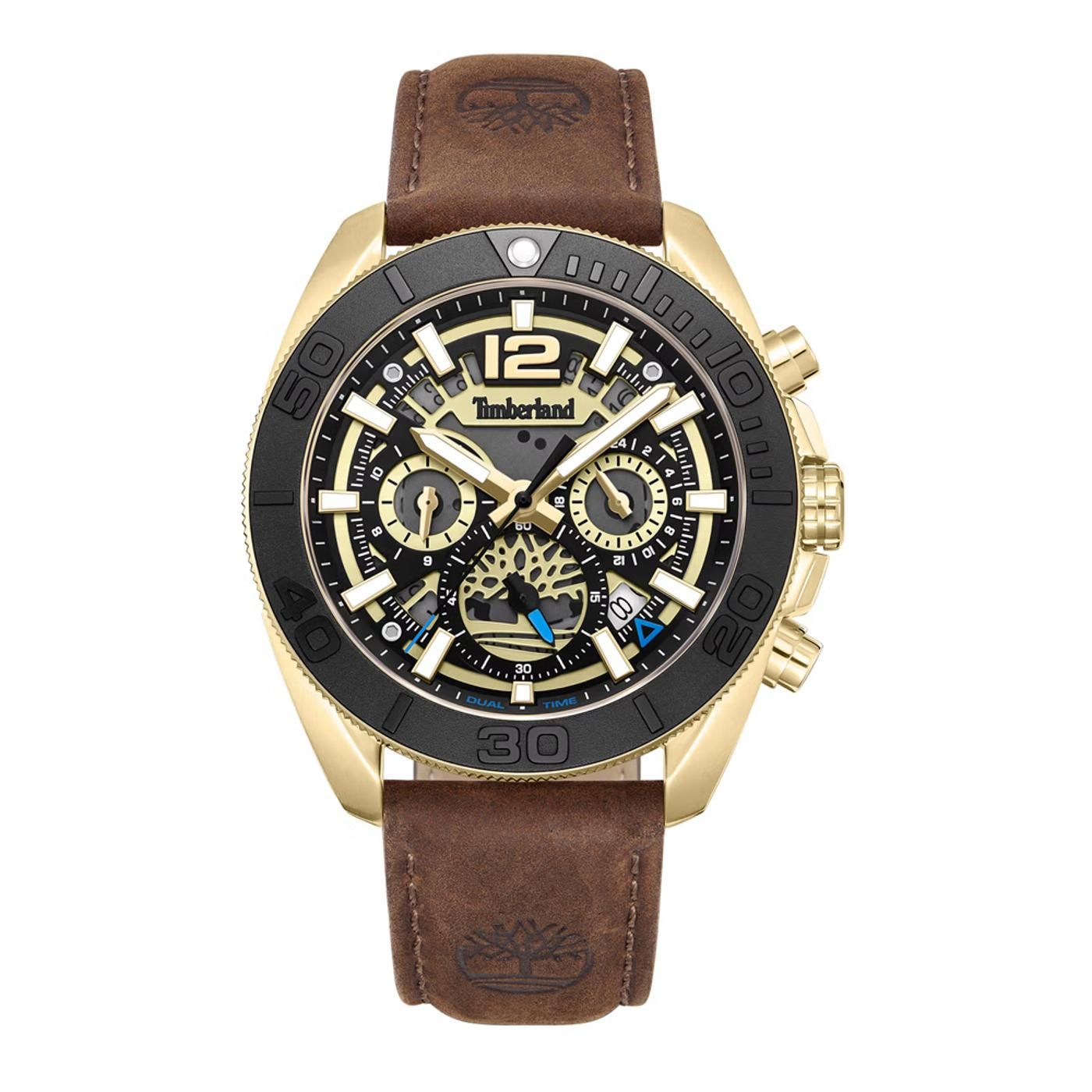 RELOJ MARSHFIELD TDWGF0041702 brown
