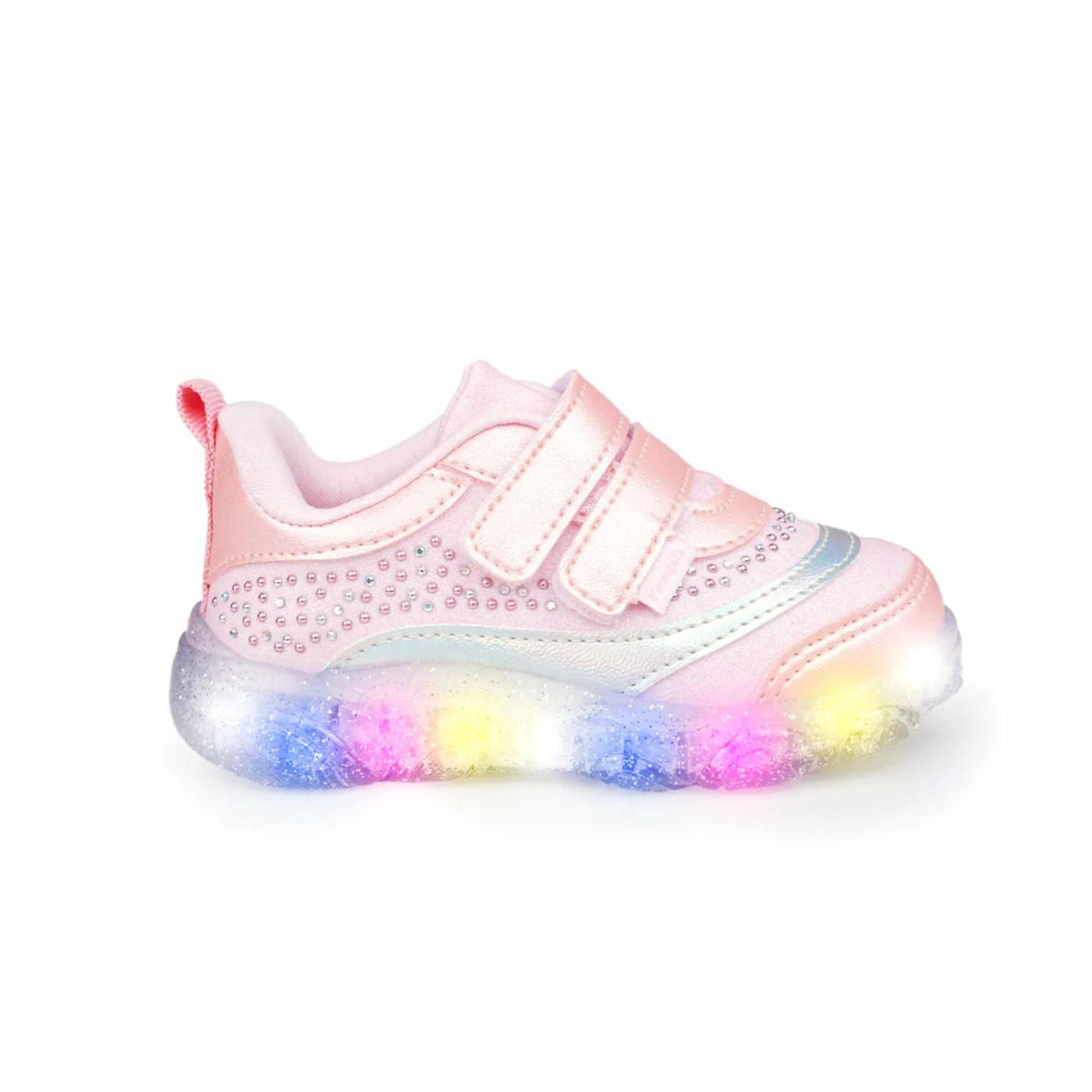 ZAPATO LIZ LUZ pink