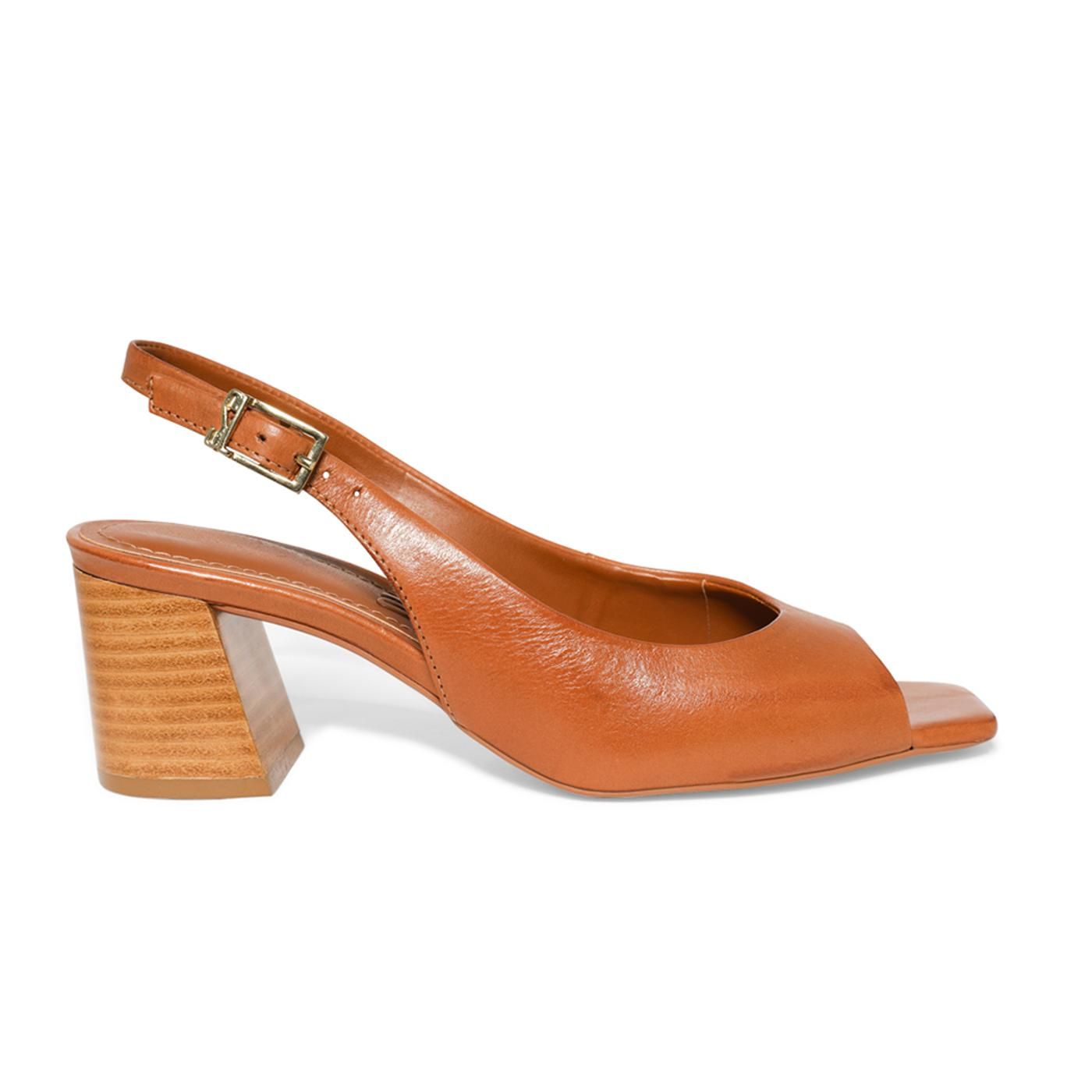 Sandalia Peep Toe 01D8.365A.02E7.00B6 toast