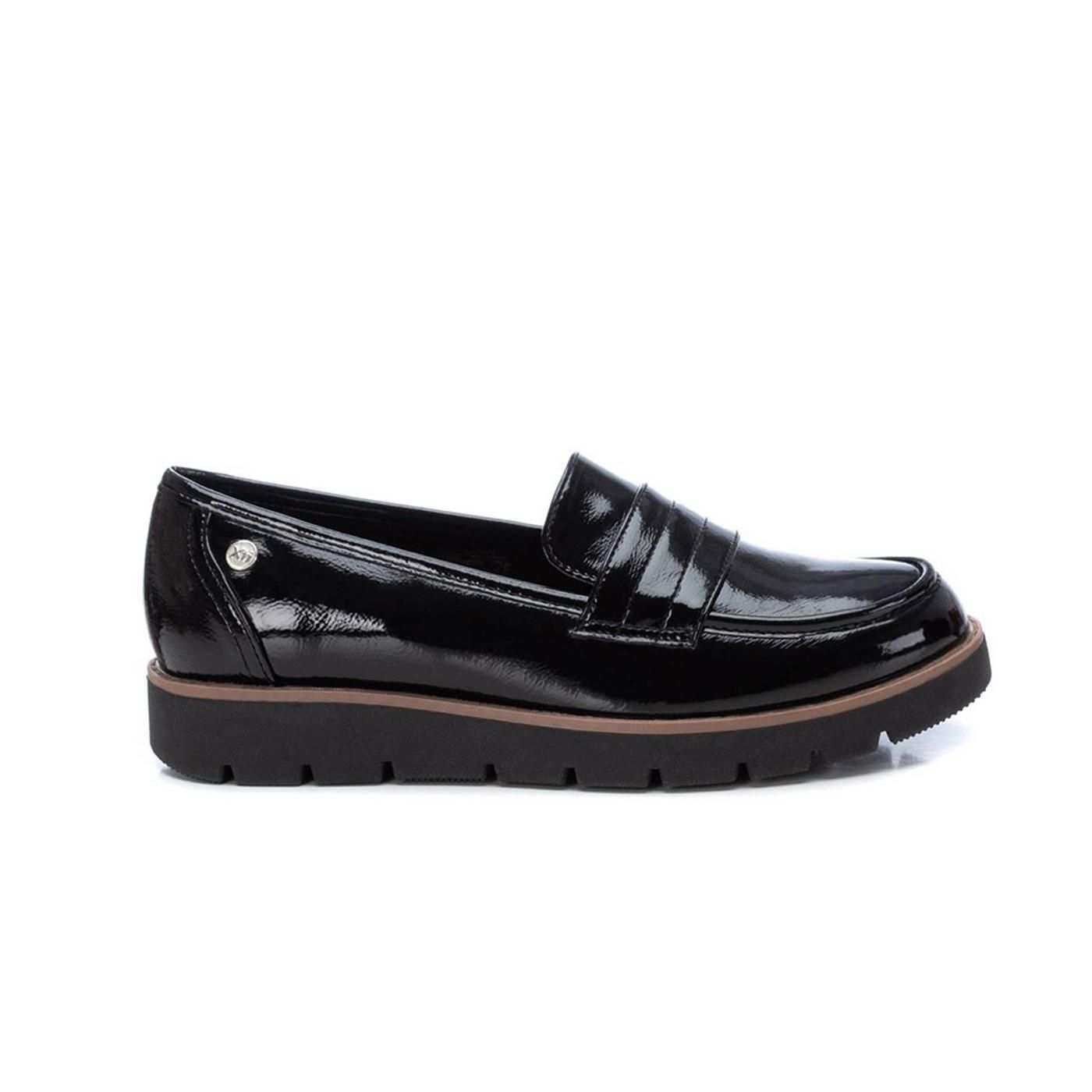 142099 ZAPATO SRA C negro c