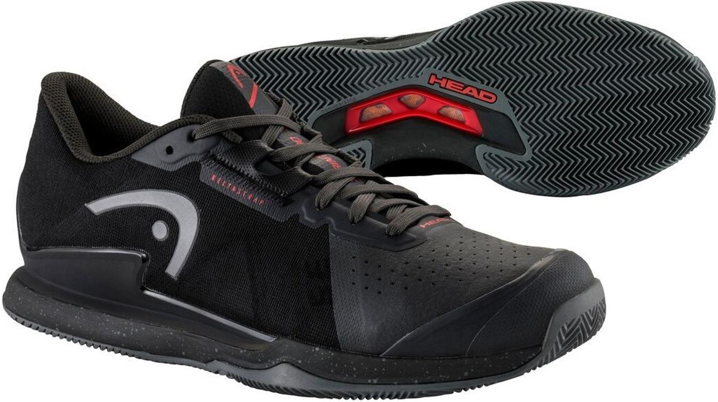 HEAD SPRINT PRO 3.5 CLAY 273113 BKRD 