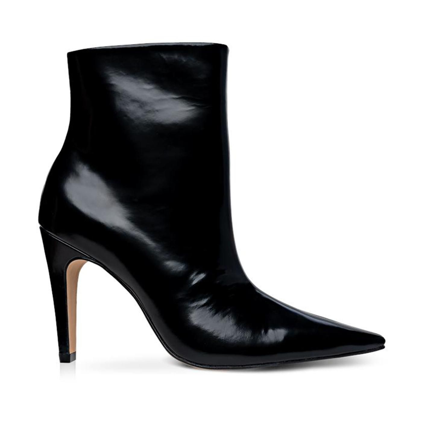 Botin de Tacon 754010 mestiço black