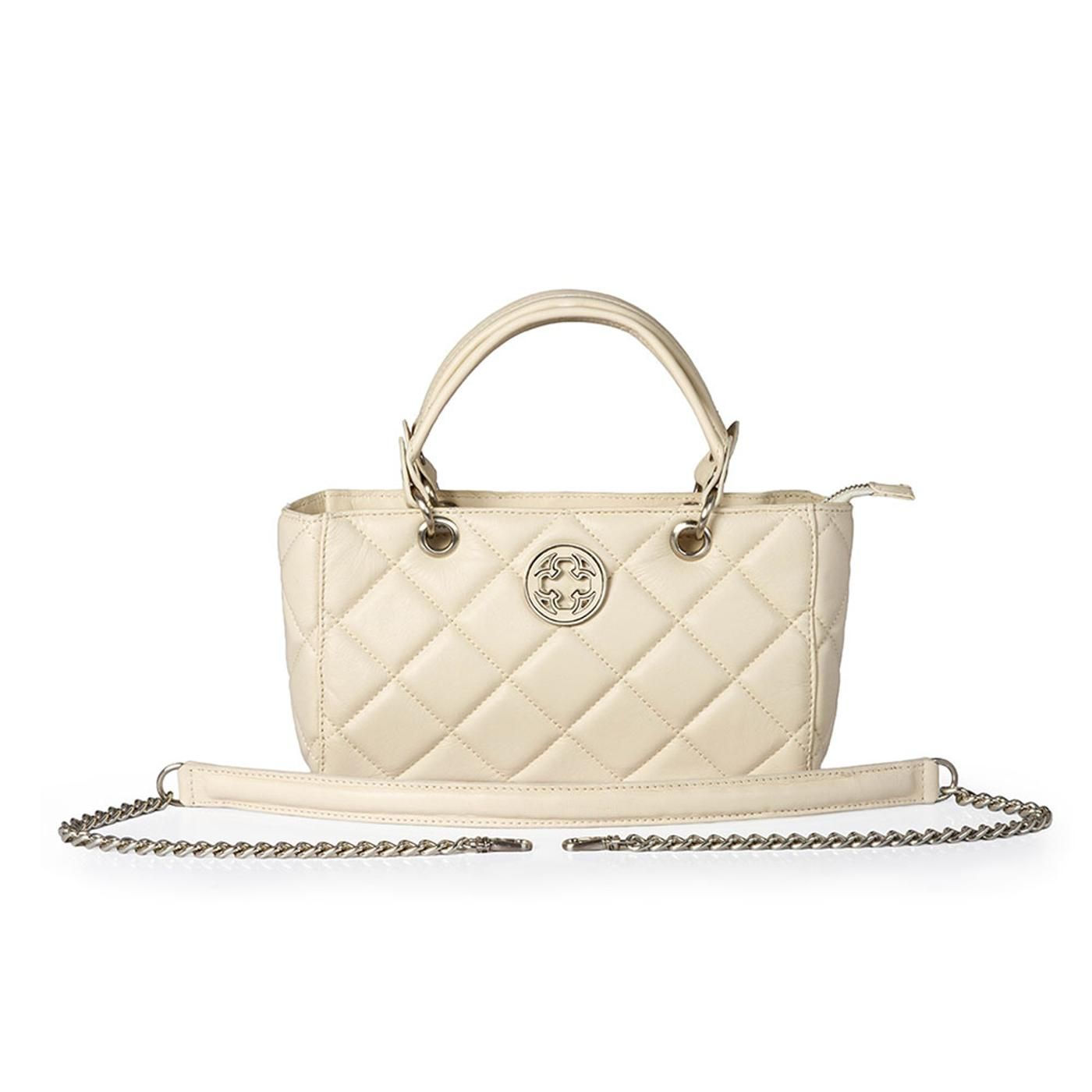 Bolso 4605569 vainilla