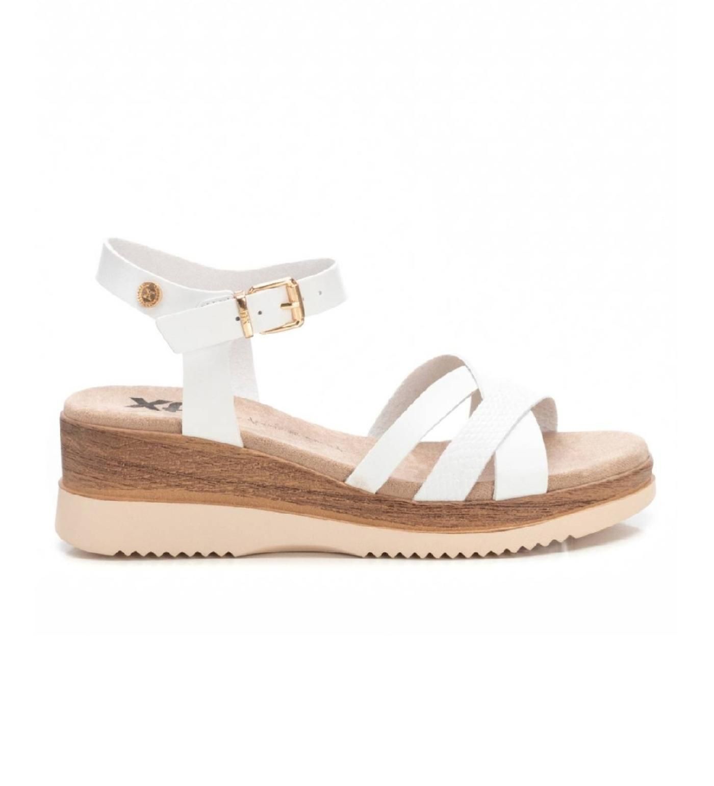 SANDALIA SRA 144098 blanco
