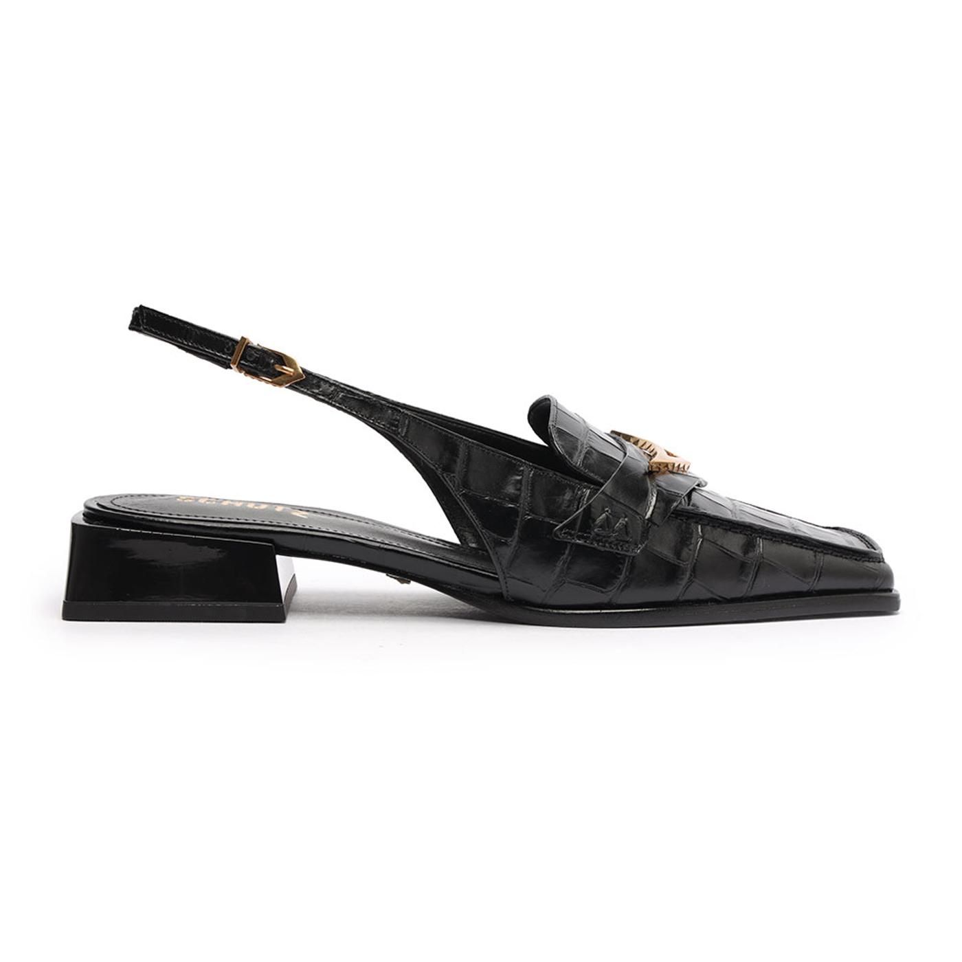 Zapato Cuero S2196000030002U x9z9 - dark brown