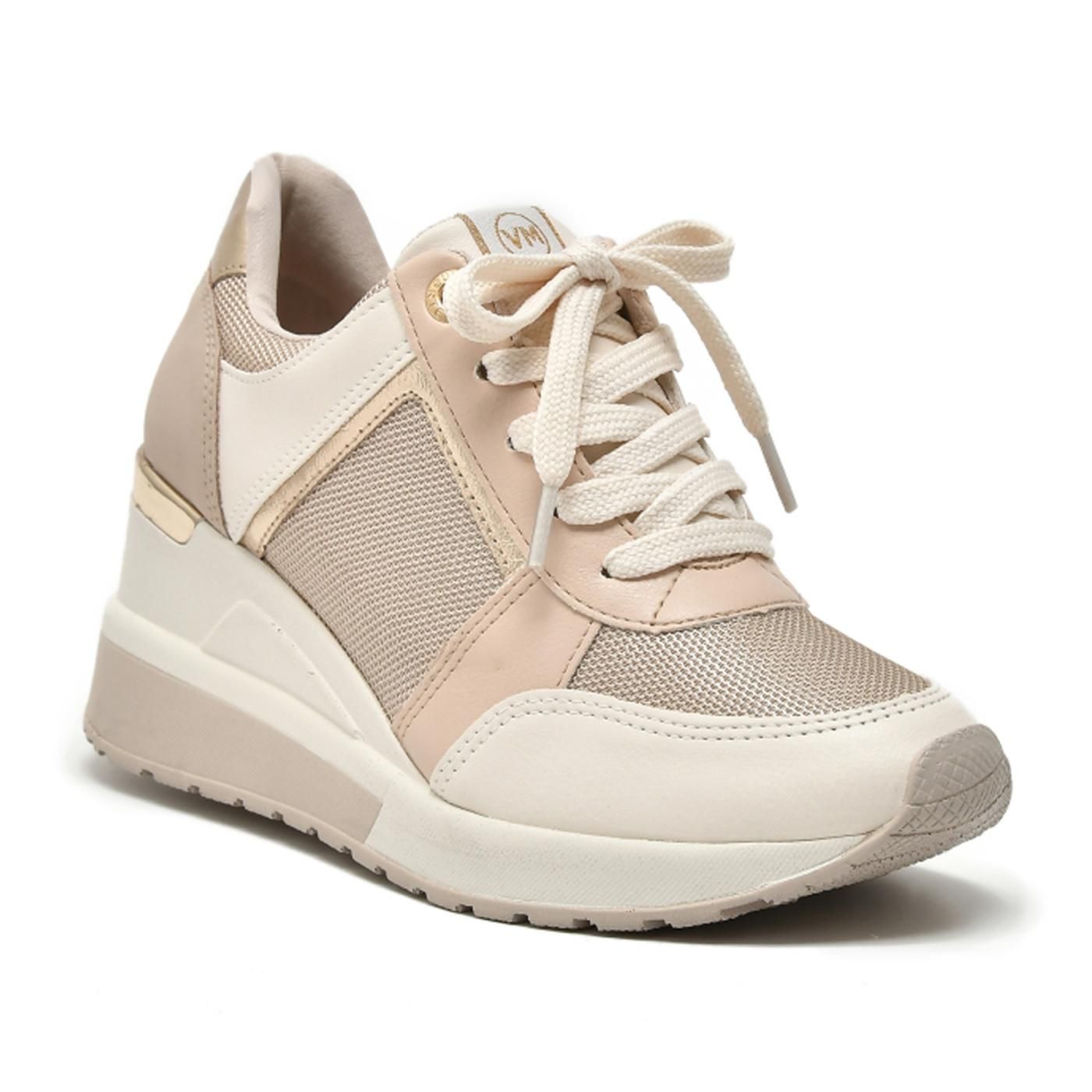 ZAPATILLA 046-009-04 arfim i23 /gold /baunilha /dourado /saara /dourado