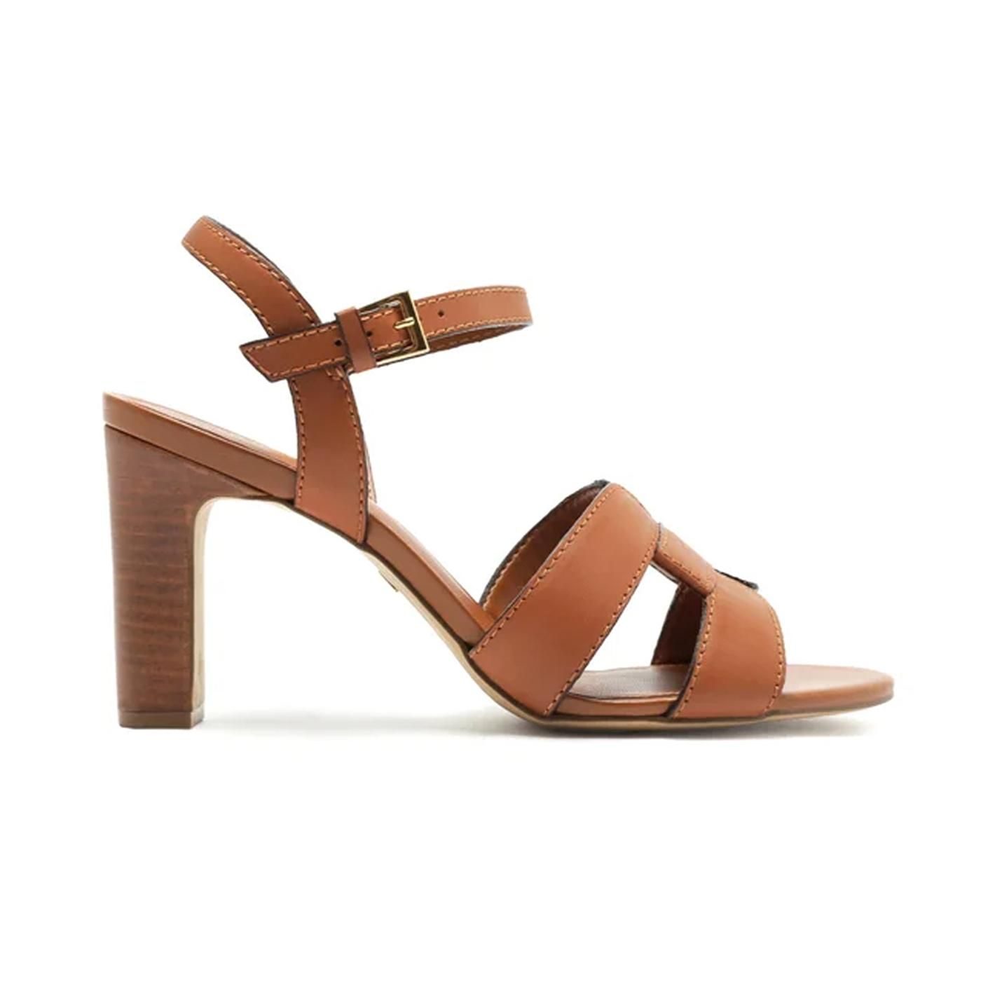 Sandalia A1165100270004U roast caramel