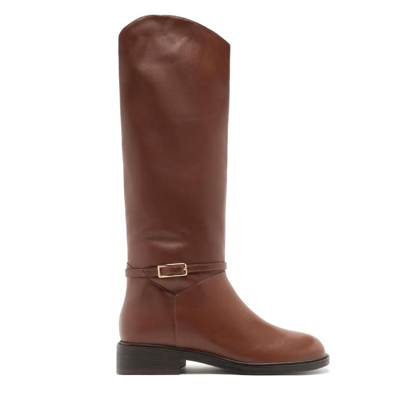 Bota A1334600010002U nero brown