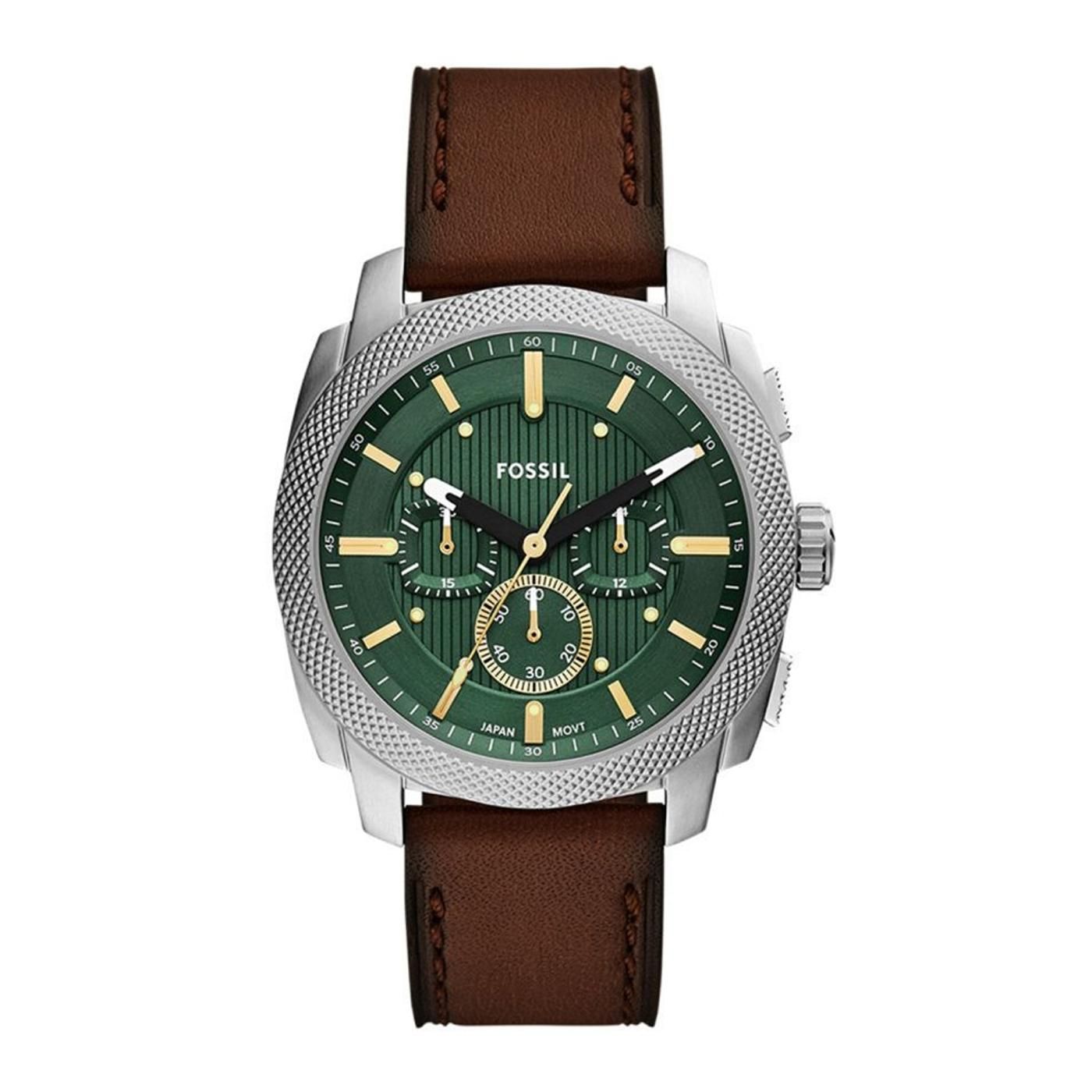 Reloj Carraway silver/gold