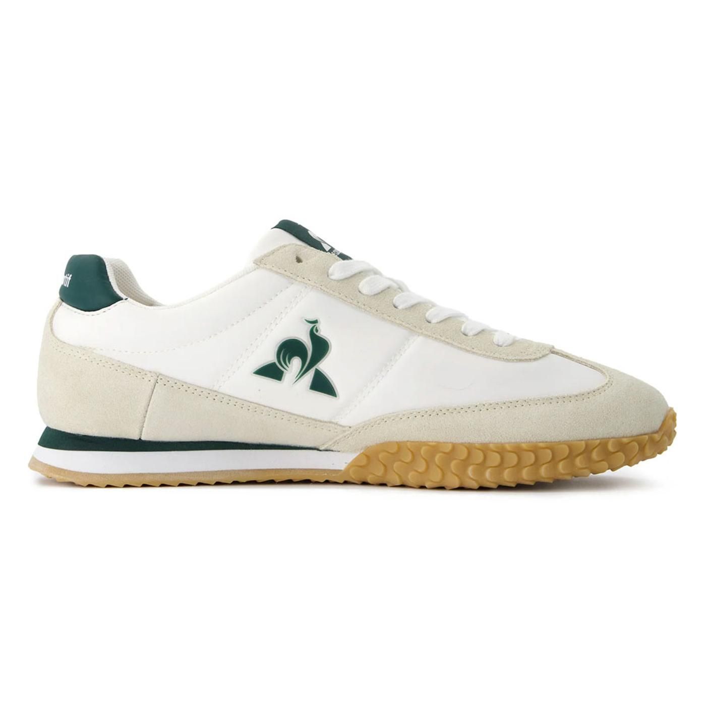 VELOCE I optical white/trekking green