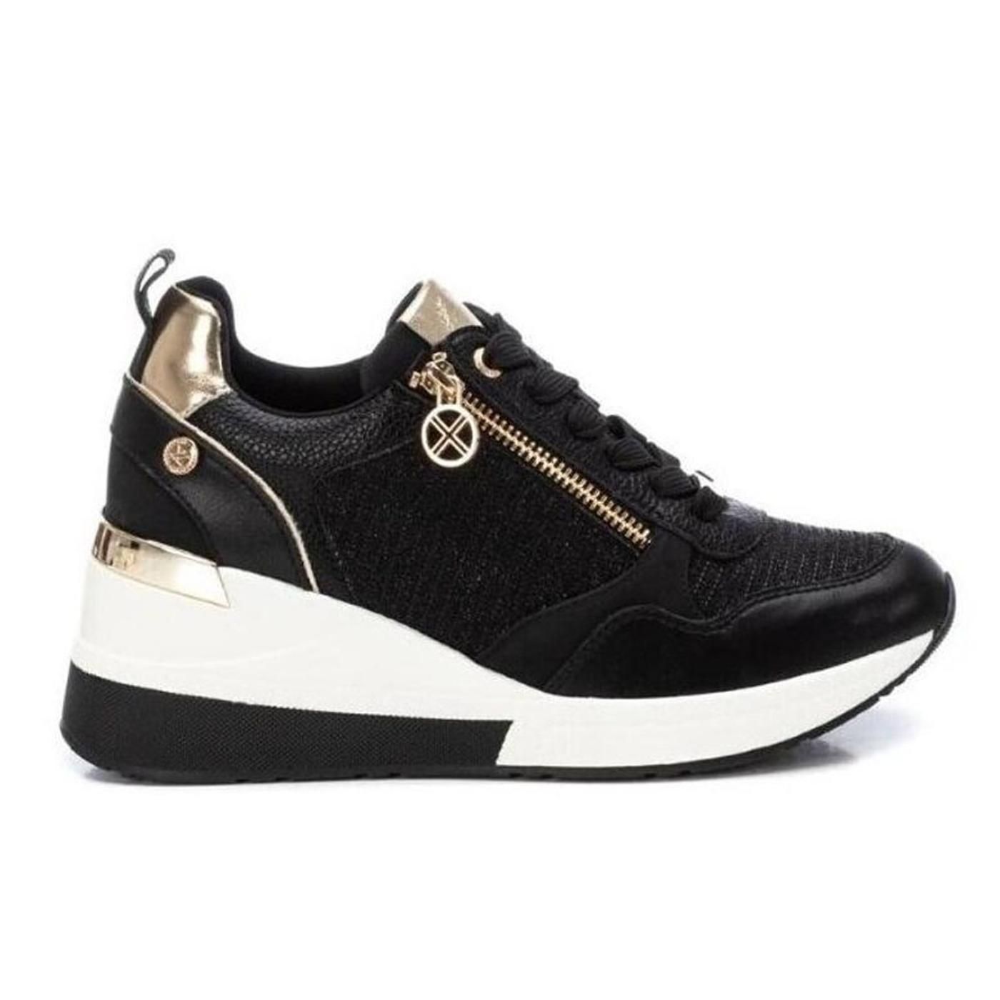 ZAPATO SRA 143717 negro