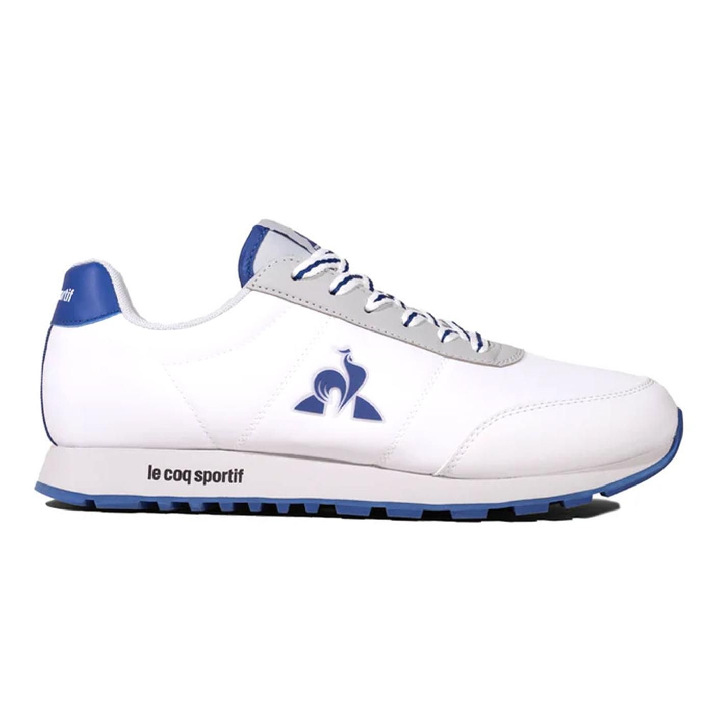RACERONE_2 optical white/true blue