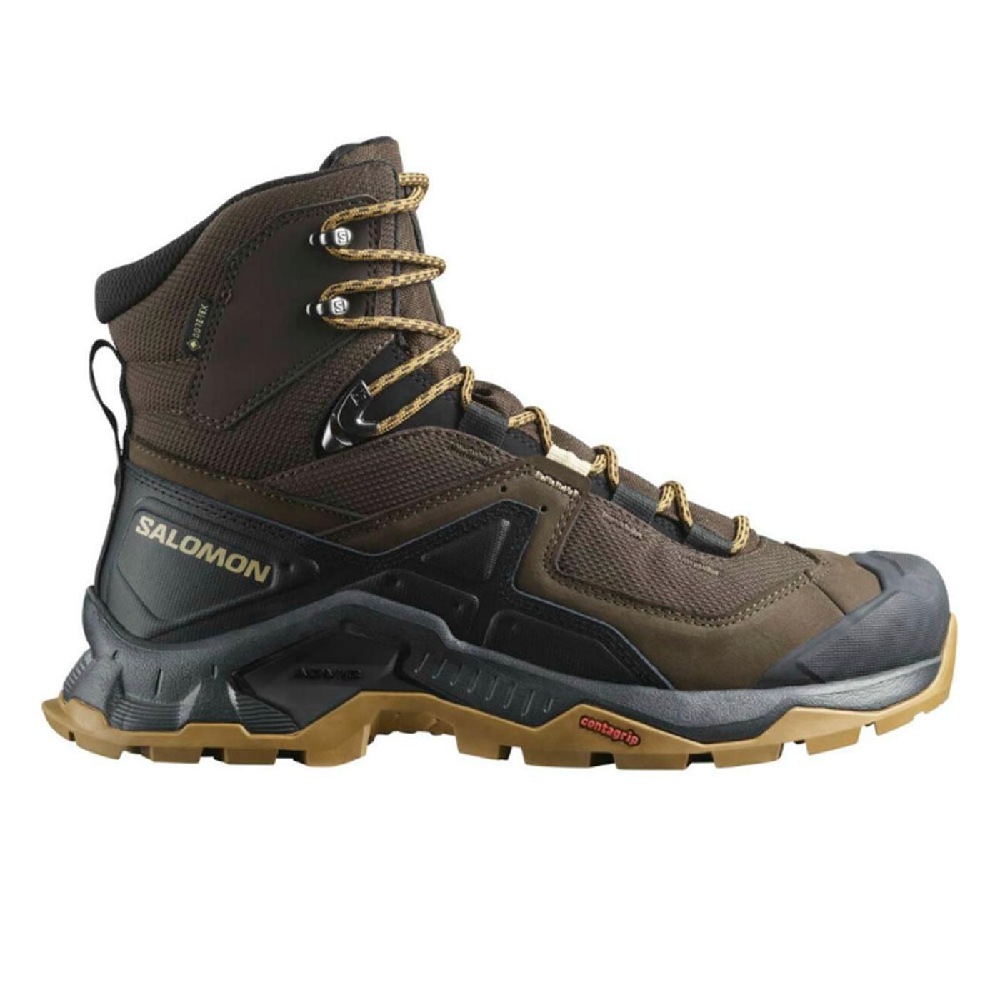 QUEST ELEMENT GTX delicioso/black/dull gold