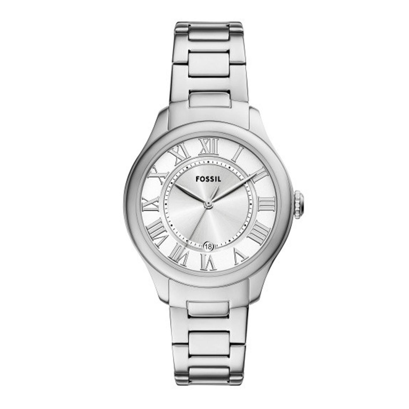 RELOJ DE DAMA silver