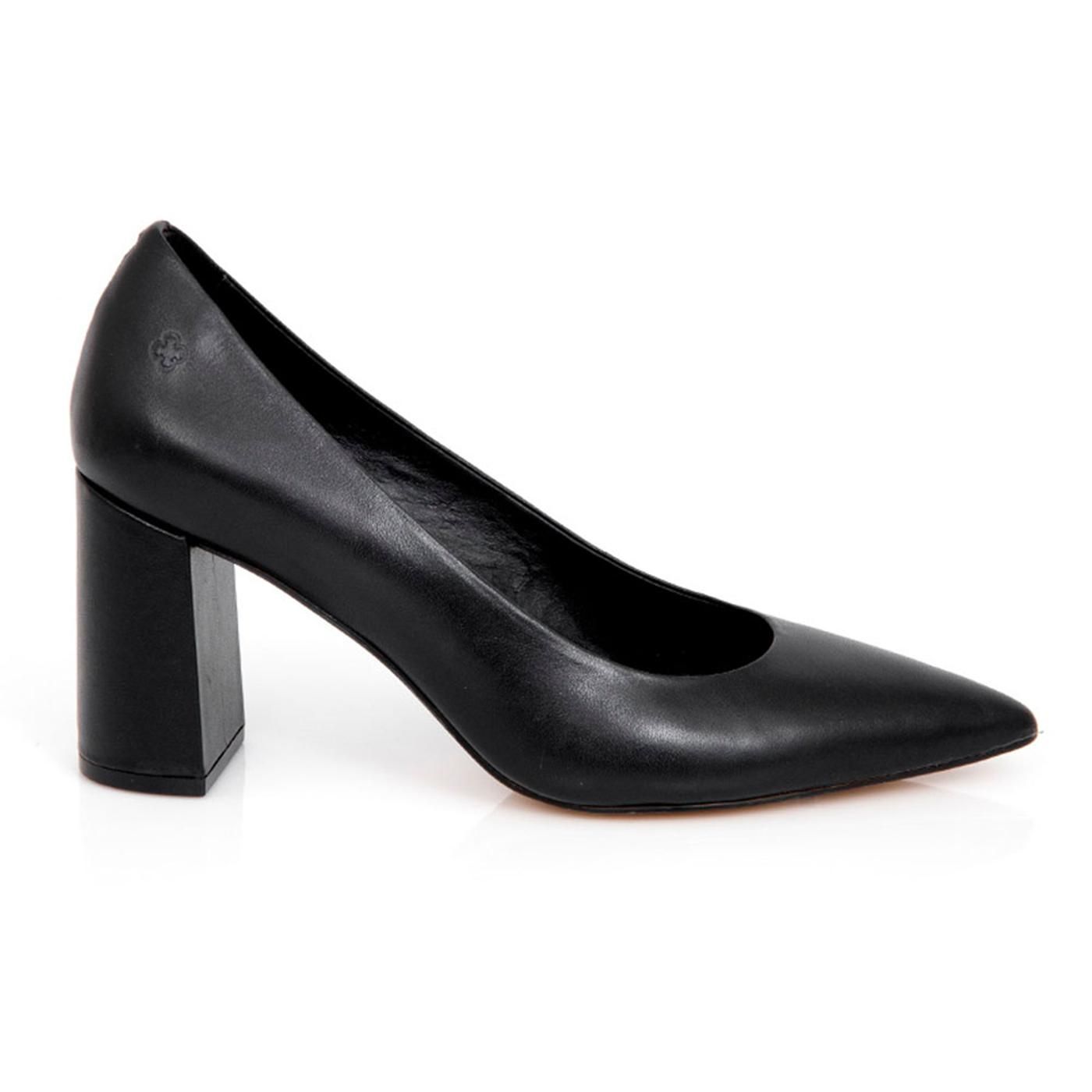 ZAPATO CERRADO 4018820 mestico preto