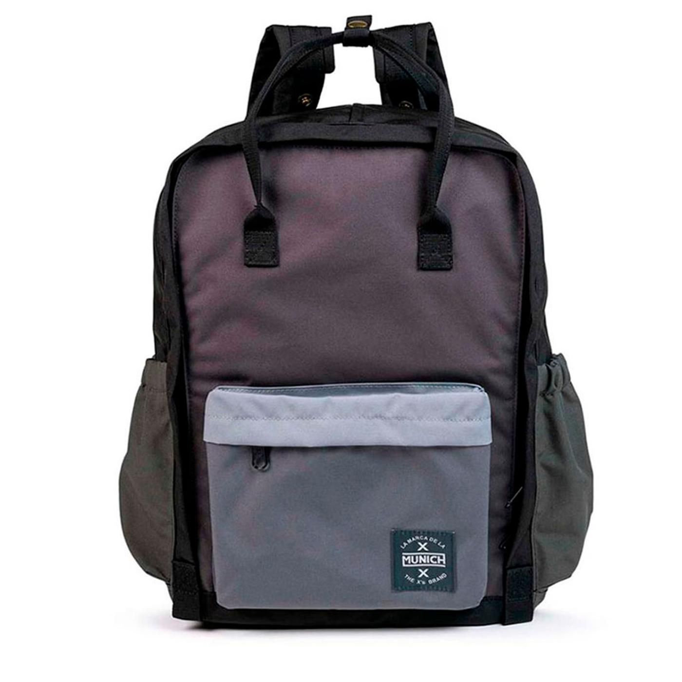 BACKPACK COUR LARGE ACHROMATICS black