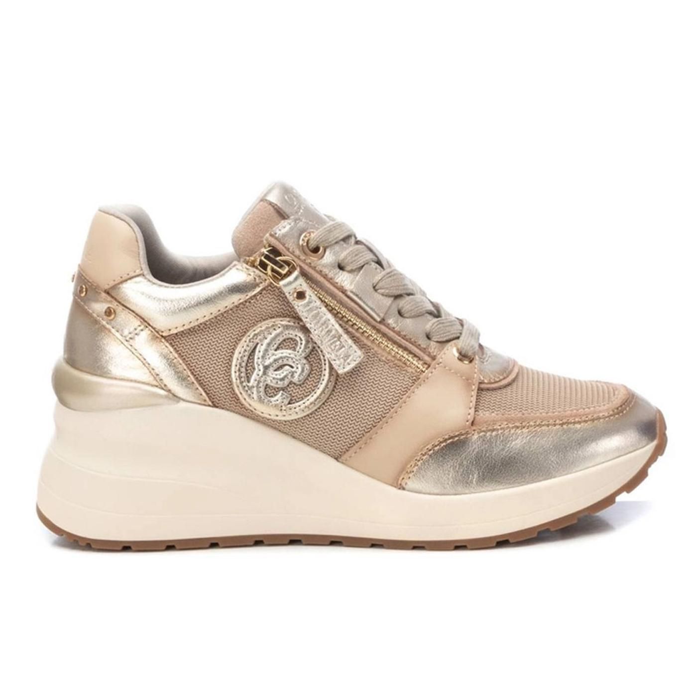 ZAPATO SRA oro
