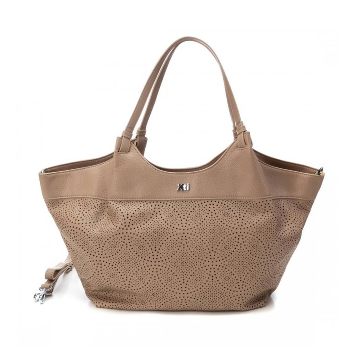 BOLSO SRA 184391 taupe