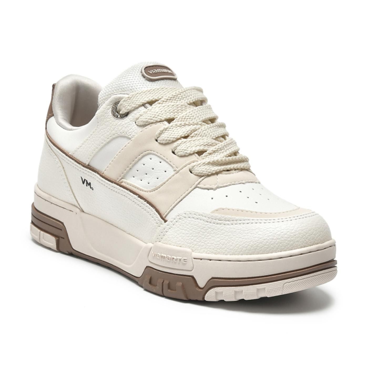 218-002-03 Tenis milk/marfim i23/milk/