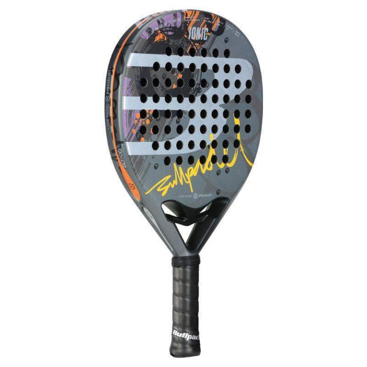 PALA BULLPADEL IONIC CONTROL 24 471613 