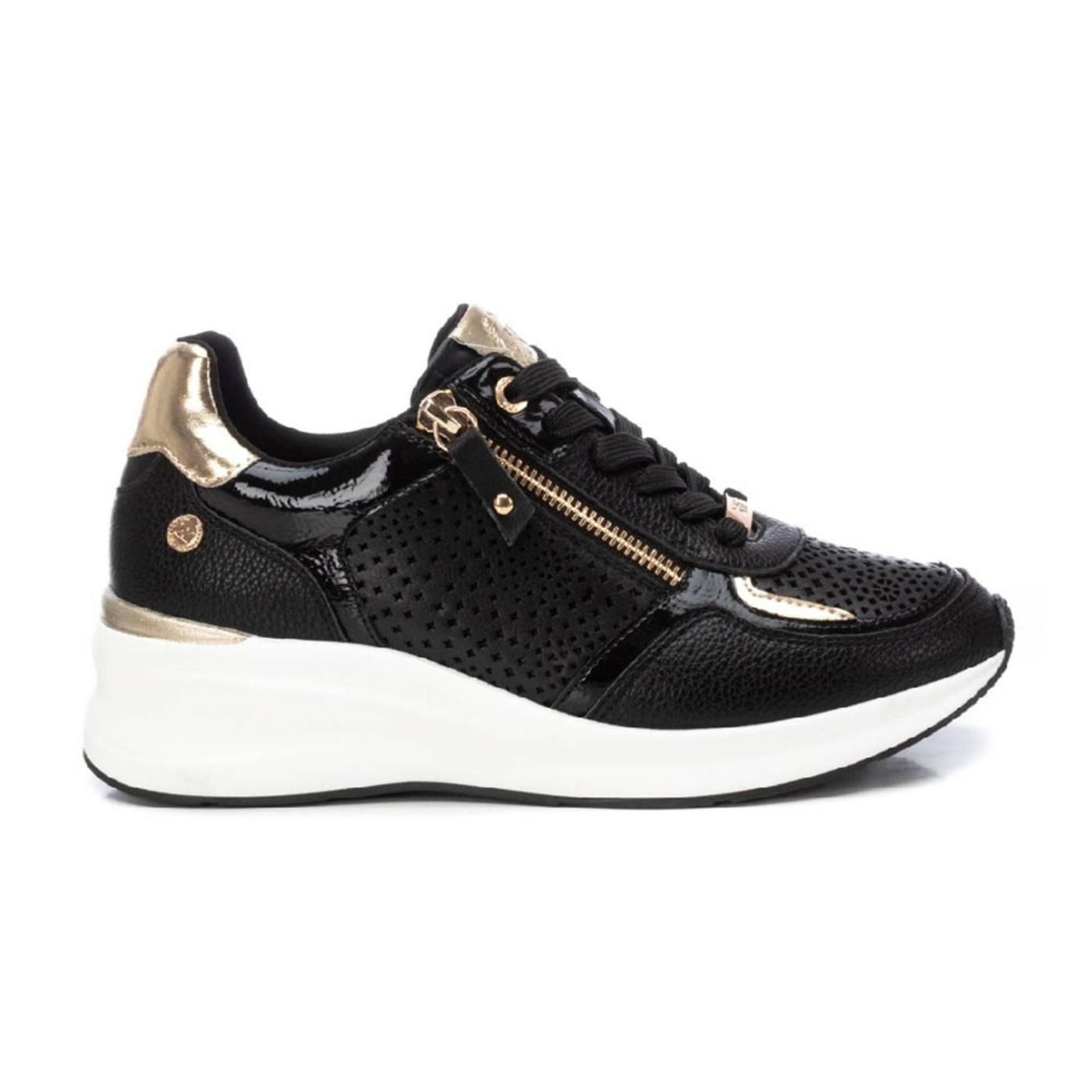 ZAPATO SRA 143712 negro