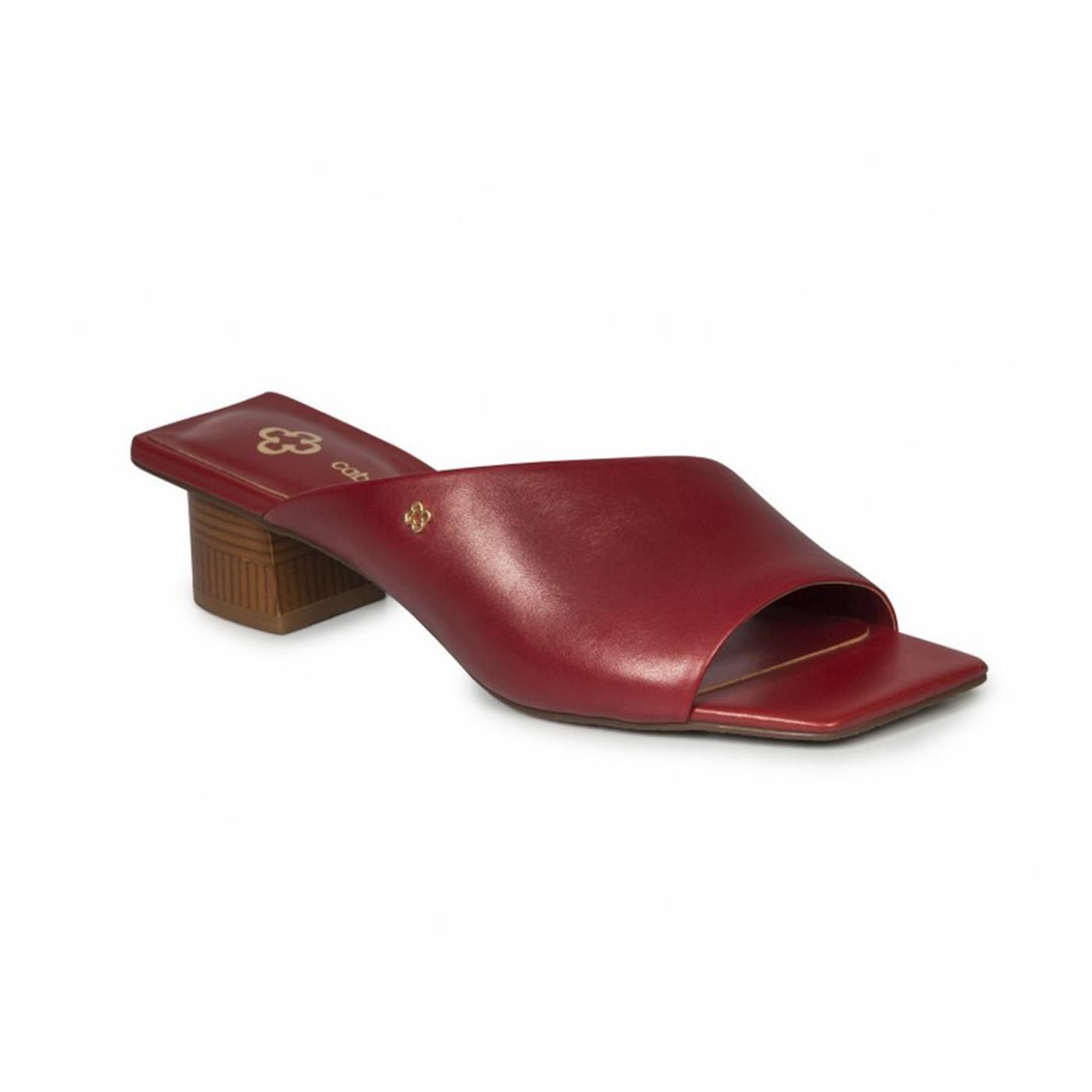 4017080-3 SANDALIA TACON merlot