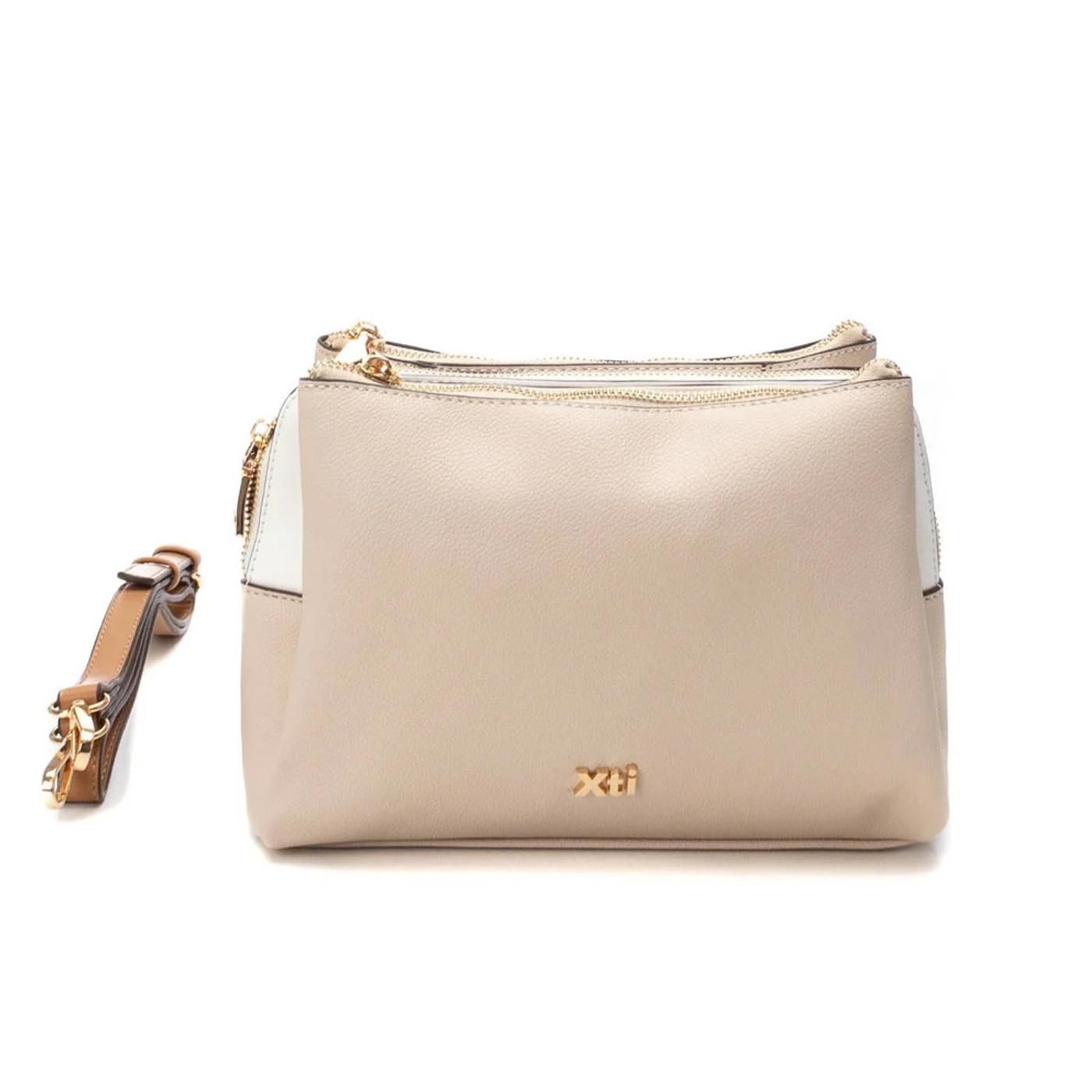 BOLSO SRA 185090 beige