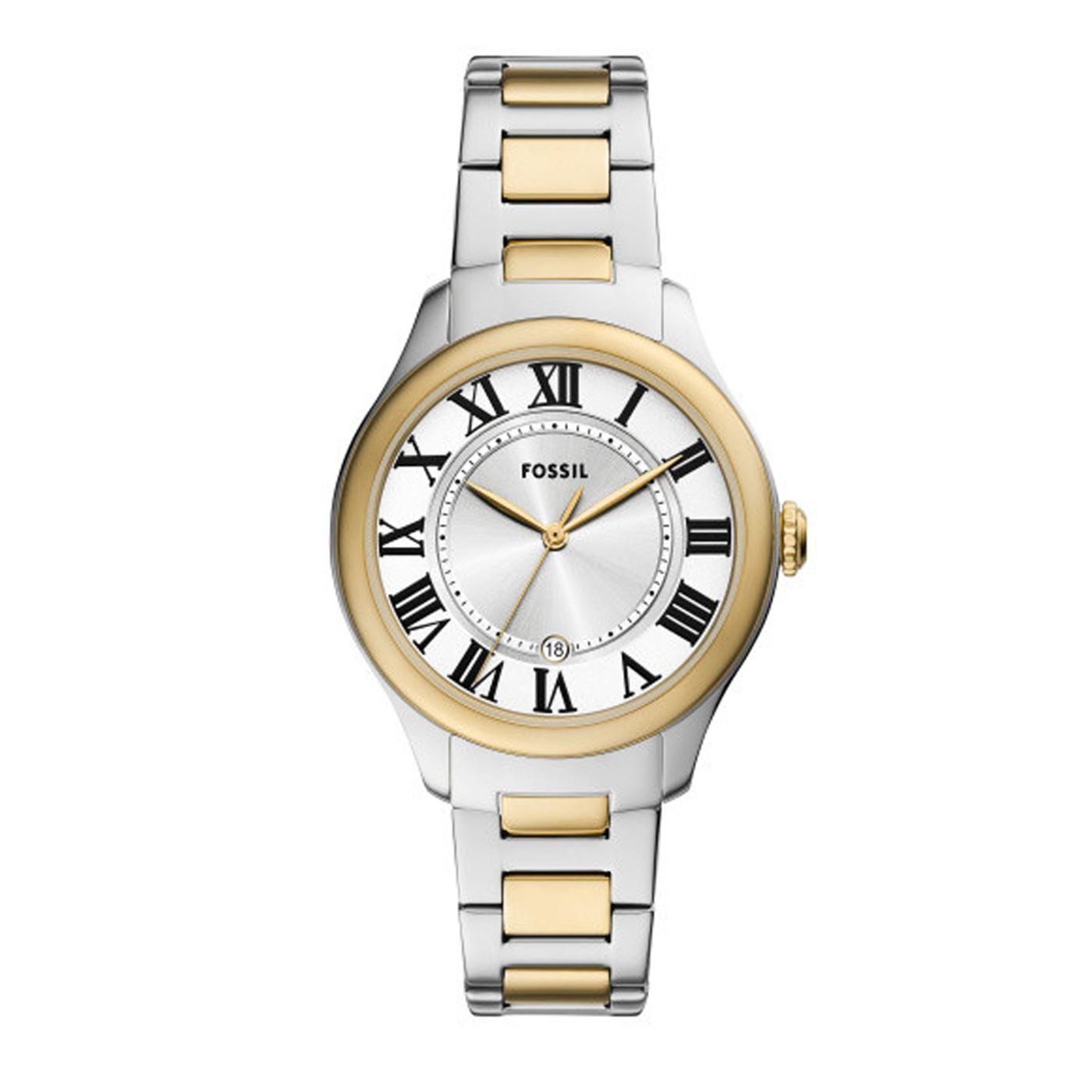 RELOJ DE DAMA silver/gold