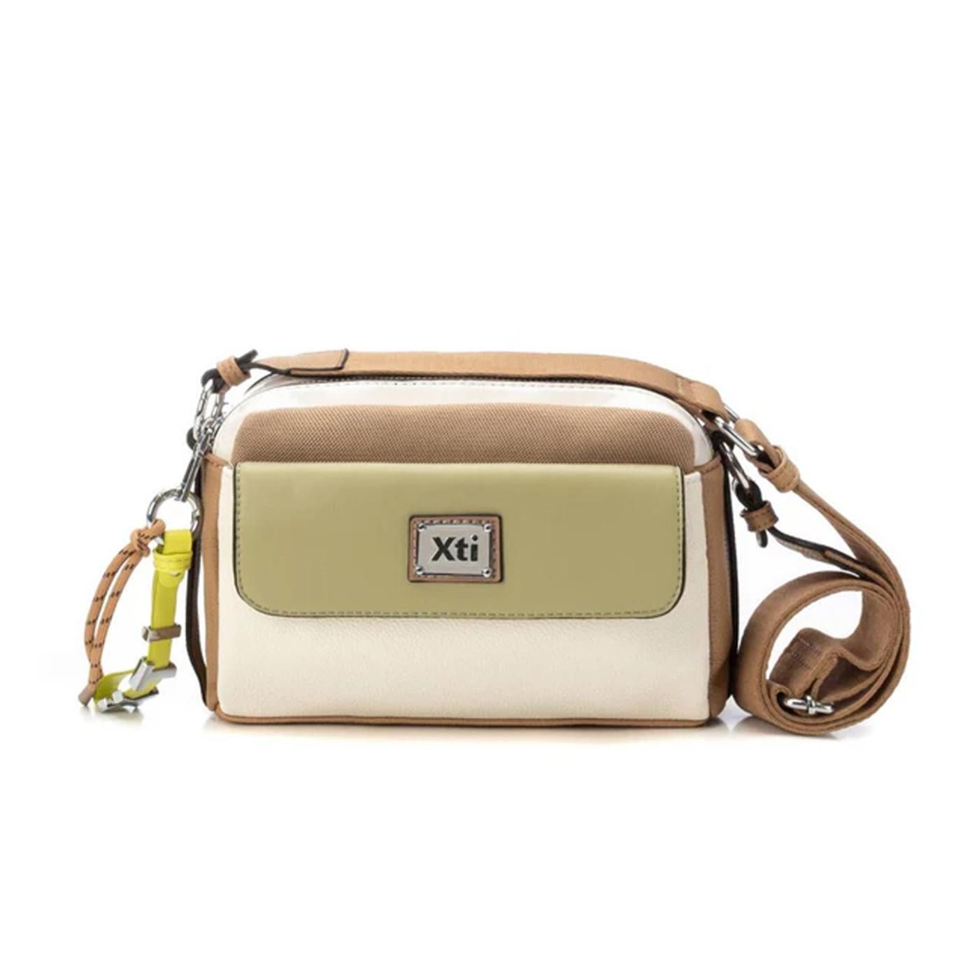 BOLSO SRA 184400 beige