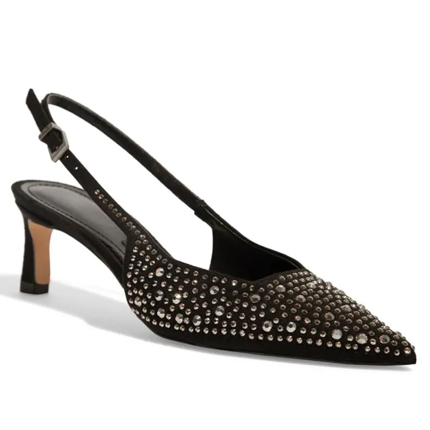 Scarpin 0734.47C6.03CE.0001 preto