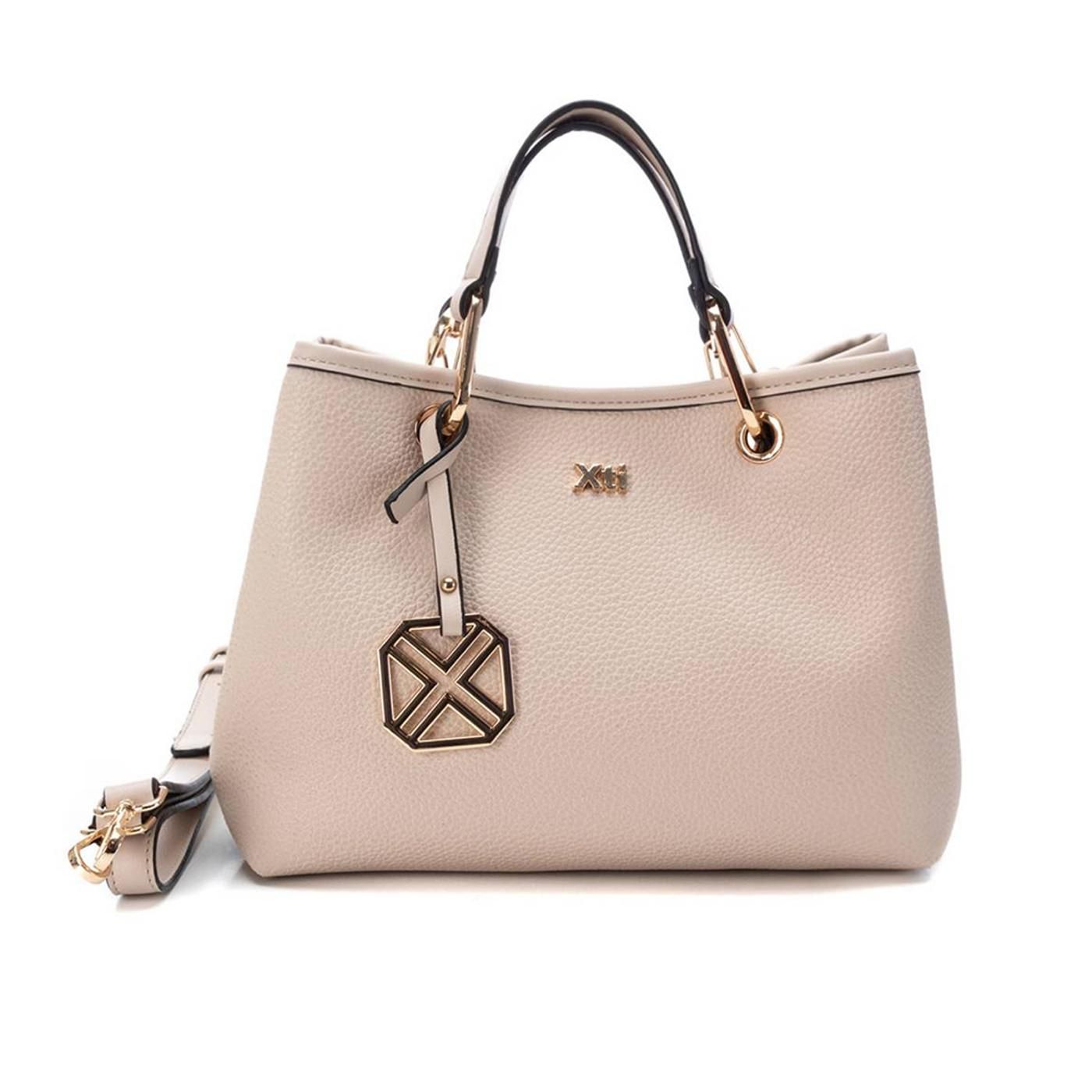 184204 BOLSO SEÑORA beige