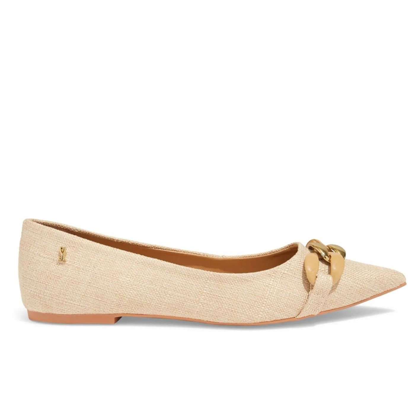 ZAPATO BAJO 0346.2D61.02D2 areia