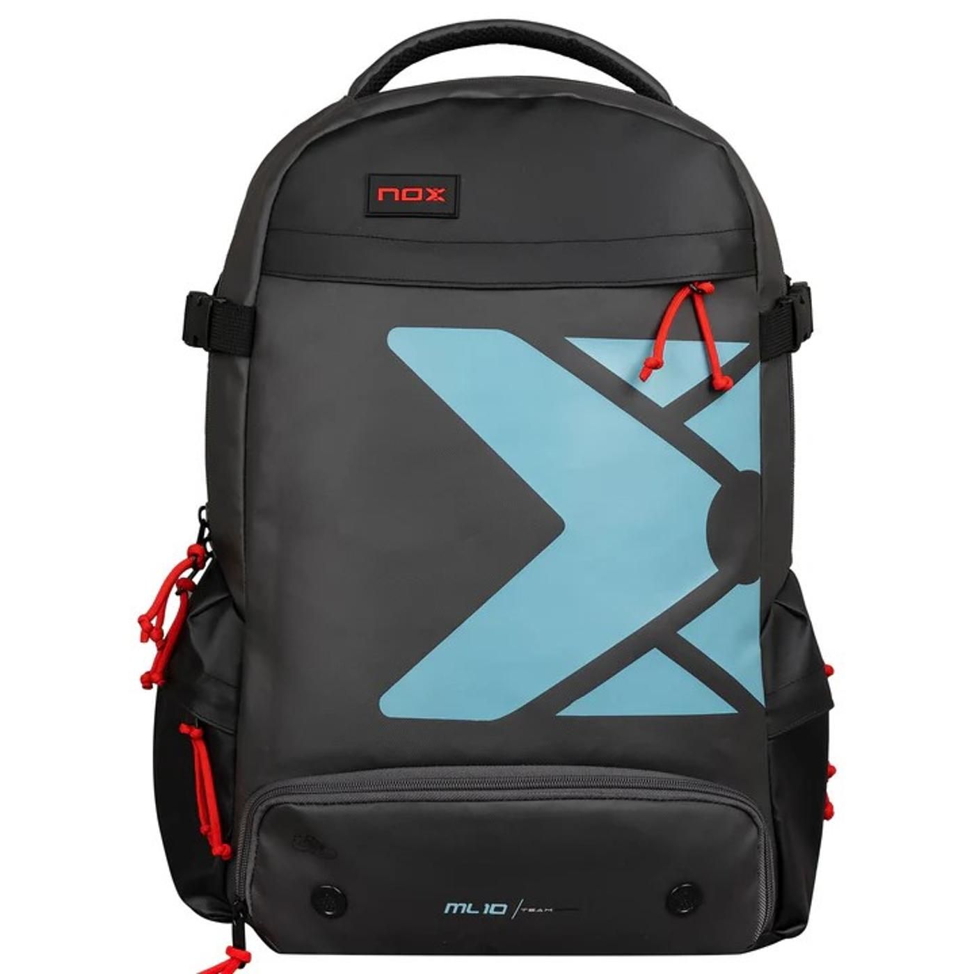 MOCHILA NOX ML10 TEAM MOCML10TEBL 