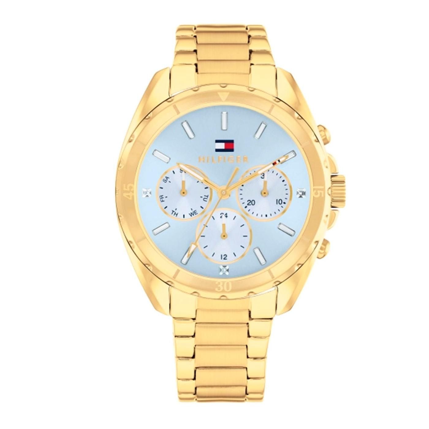 RELOJ TOMMY gold